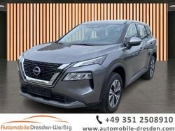 Grau dark metal grey (metallic) Gebraucht 2024 Nissan X-Trail Acenta SUV | 28.980 € (Guter Preis)