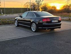 Schwarz Gebraucht 2005 Audi A8 Ambiente Limousine | 9.500 € (Etwas zu teuer)