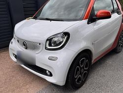Andere farben Gebraucht 2018 Smart ForTwo Electric Drive Cabrio | 9.200 € (Fairer Preis)