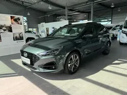 Cypressgreen Gebraucht 2024 Hyundai i30 Advantage Kombi | 23.990 € (Fairer Preis)