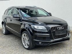 Schwarz Gebraucht 2012 Audi Q7 S-Line SUV | 11.990 € (Superpreis)