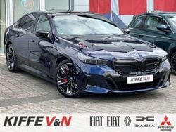 Tansanitblau ii metallic Gebraucht 2024 BMW i5 Performance Limousine | 68.000 € (Etwas zu teuer)