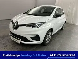 Arktisweiß Gebraucht 2021 Renault Zoe Life Kleinwagen | 8.980 €
