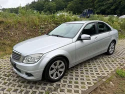 Silber Gebraucht 2008 Mercedes C200 Limousine | 2.999 € (Superpreis)