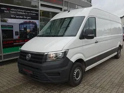Weiß Gebraucht 2020 VW Crafter Van | 19.600 € (Guter Preis)