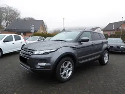 Grau Gebraucht 2015 Land Rover Range Rover evoque Pure SUV | 16.000 € (Guter Preis)