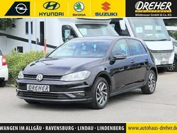 Deep black perleffekt Gebraucht 2017 VW Golf VII Sound Limousine | 14.980 € (Fairer Preis)