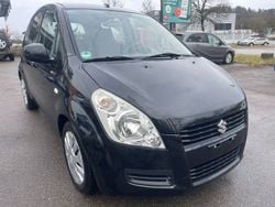 Schwarz Gebraucht 2010 Suzuki Splash Club Kleinwagen | 2.500 € (Guter Preis)