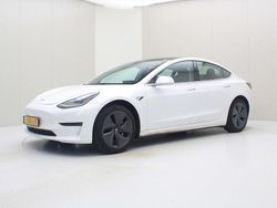 Weiß Gebraucht 2020 Tesla Model 3 Long Range AWD Limousine | 21.999 € (Guter Preis)