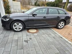 Grau Gebraucht 2015 Audi A6 Sport Kombi | 13.400 € (Fairer Preis)