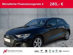 Schwarz Gebraucht 2021 Audi A3 Sportback e-tron Advanced Limousine | 22.360 € (Guter Preis)