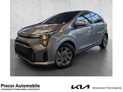 Grau Gebraucht 2025 Kia Picanto Vision Kleinwagen | 14.990 € (Guter Preis)