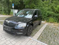 Schwarz Gebraucht 2015 Skoda Yeti Monte Carlo SUV | 10.900 € (Guter Preis)