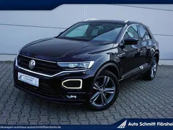 Deep black perleffekt Gebraucht 2019 VW T-Roc Sportline SUV | 23.890 € (Fairer Preis)