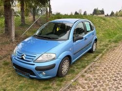 Blau Gebraucht 2008 Citroën C3 Comfort Kleinwagen | 2.100 € (Fairer Preis)
