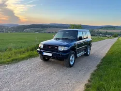 Blau Gebraucht 1998 Mitsubishi Pajero Top SUV | 19.999 €