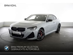 Grau Gebraucht 2025 BMW M240 M Sport Coupé | 52.900 € (Fairer Preis)