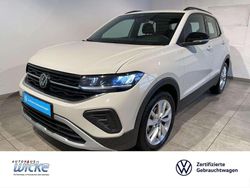 Grau Gebraucht 2024 VW T-Cross Goal SUV | 25.480 € (Superpreis)