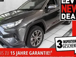 Grau Neu 2025 Toyota RAV4 Hybrid SUV | 43.989 € (Fairer Preis)