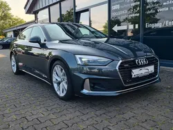 Grau Gebraucht 2020 Audi A5 Sportback Limousine | 26.490 € (Fairer Preis)