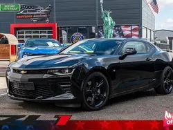 Onyx schwarz Gebraucht 2019 Chevrolet Camaro Coupé | 39.999 € (Guter Preis)