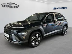 Abyss black Gebraucht 2023 Hyundai Kona Trend SUV | 32.887 € (Etwas zu teuer)