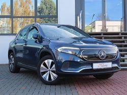 Blau Gebraucht 2022 Mercedes EQA250 SUV | 26.900 € (Superpreis)