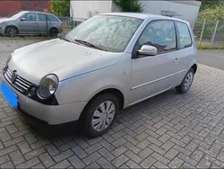 Silber Gebraucht 2002 VW Lupo Kleinwagen | 1.999 € (Fairer Preis)