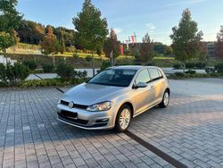 Grau Gebraucht 2015 VW Golf VII Cup Kleinwagen | 12.000 € (Fairer Preis)