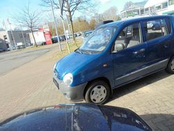 Blau Gebraucht 1998 Hyundai Atos Kleinwagen | 2.399 €