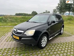 Schwarz Gebraucht 2009 Opel Antara SUV | 3.672 € (Etwas zu teuer)