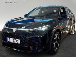 Schwarz Neu 2025 VW T-Roc R-line SUV | 34.490 € (Guter Preis)