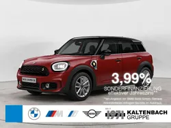 Chili (solar) red Gebraucht 2022 Mini Cooper Countryman SUV | 30.890 € (Fairer Preis)