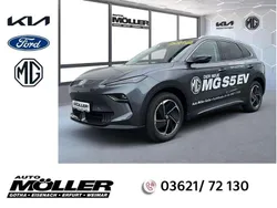 Andes grey Neu 2025 MG MG5 EV Luxury Kombi | 39.450 € (Fairer Preis)