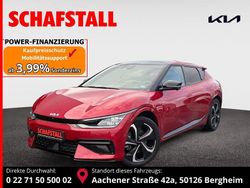 Rot ((cr5) runway rot met) Gebraucht 2022 Kia EV6 GT-Line SUV | 35.959 € (Fairer Preis)