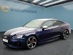 Blau Gebraucht 2021 Audi RS5 Coupé | 59.849 € (Fairer Preis)