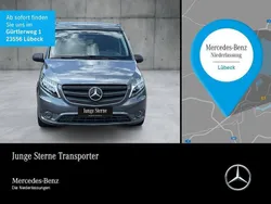 Grau Gebraucht 2021 Mercedes V250 Marco Polo Van / Kleinbus | 48.990 € (Superpreis)