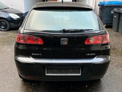 Schwarz Gebraucht 2006 Seat Ibiza Kleinwagen | 1.300 € (Etwas zu teuer)