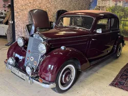 Rot Gebraucht 1950 Mercedes 170S Limousine | 36.500 €