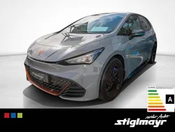 Grau Gebraucht 2022 Cupra Born Kleinwagen | 24.740 € (Fairer Preis)