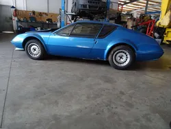 Blau Gebraucht 1982 Renault Alpine A310 Coupé | 12.890 €