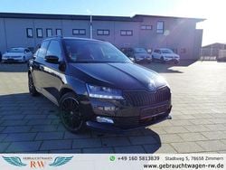 Schwarz Gebraucht 2019 Skoda Fabia Monte Carlo Kombi | 10.450 € (Superpreis)