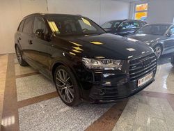 Schwarz Gebraucht 2017 Audi Q7 S-Line SUV | 29.999 € (Fairer Preis)