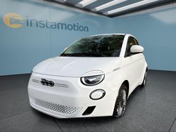 Weiß Neu 2025 Fiat 500e Kleinwagen | 27.749 €
