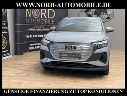 Kieselgrau Gebraucht 2023 Audi Q4 e-tron Advanced SUV | 22.900 € (Superpreis)