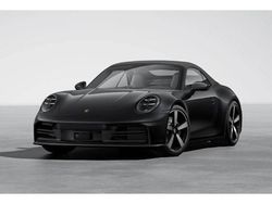 Schwarz Neu 2025 Porsche 911 Carrera Cabriolet Cabrio | 180.341 € (Teuer)