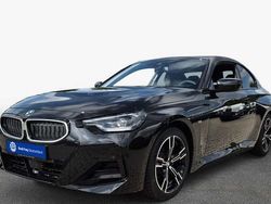 Saphirschwarz metallic Neu 2025 BMW 218 Performance Coupé | 39.990 € (Guter Preis)