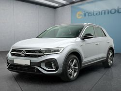 Silber Gebraucht 2024 VW T-Roc SUV | 29.499 € (Fairer Preis)