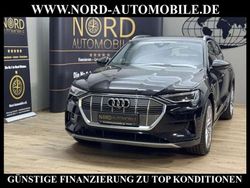 Schwarz Gebraucht 2022 Audi e-tron Advanced SUV | 26.990 € (Superpreis)
