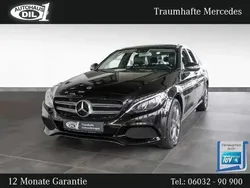 Mercedes C63 AMG